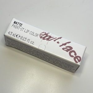 About face Paint-It Matte In Last Goodnight